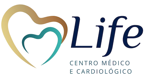 Logo Clínica Life Centro Médico e Cardiológico