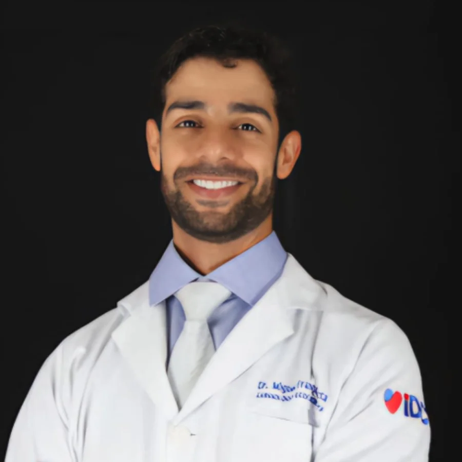 Dr. Miguel França