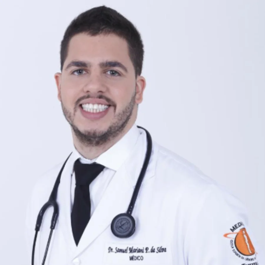 Dr. Samuel Mariani